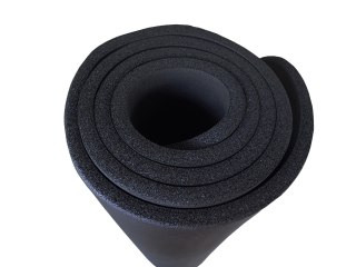 Mata do Ćwiczeń Jogi Piankowa Gimnastyczna KUBISPORT 183 x 60 x 1,2 cm