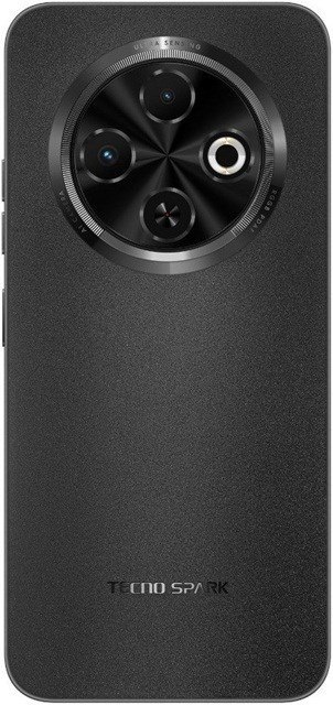 Tecno Spark 30C 6/128GB Orbit Black