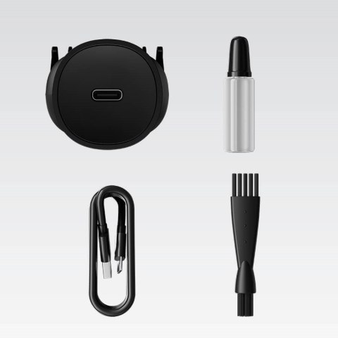Trymer do włosów USB MAESTRO MR-641