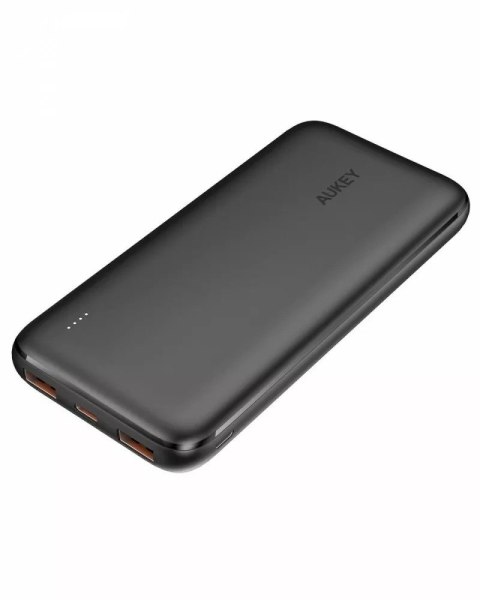 AUKEY POWERBANK 10000 MAH USB-C, 2X USB-A 18W