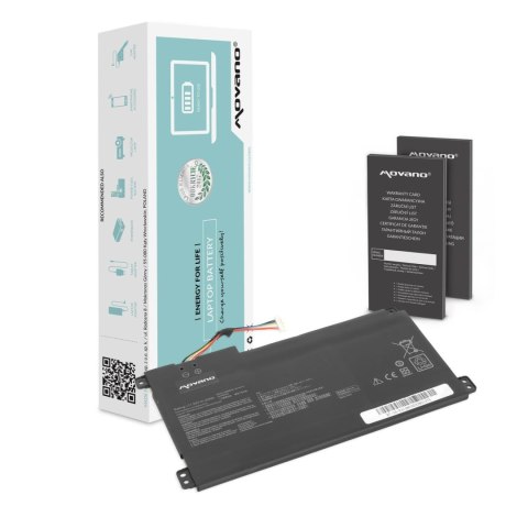 Bateria Movano do notebooka Asus Vivobook B31N1912, C31N1912, E410MA, L410MA (11.4V) (3600 mAh) Bateria Movano do notebooka Asus Vivobook B31N1912, C31N1912, E410MA, L410MA (11.4V) (3600 mAh)