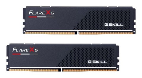 G.SKILL FLARE X5 AMD DDR5 2X16GB 6000MHZ CL28 EXPO BLACK F5-6000J2836G16GX2-FX5 G.SKILL FLARE X5 AMD DDR5 2X16GB 6000MHZ CL28 EXPO BLACK F5-6000J2836G16GX2-FX5