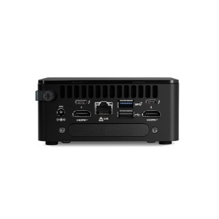 Komputer ASUS NUC 13 PRO RNUC13ANHI300002I (RPL-U 15W (i3-1315U), noRAM, noStorage, Integrated VGA, noOS, EU Cord, Kit)