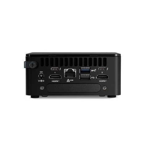 Komputer ASUS NUC 13 PRO RNUC13ANHI300002I (RPL-U 15W (i3-1315U), noRAM, noStorage, Integrated VGA, noOS, EU Cord, Kit)