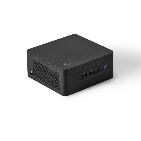 Komputer ASUS NUC 13 PRO RNUC13ANHI300002I (RPL-U 15W (i3-1315U), noRAM, noStorage, Integrated VGA, noOS, EU Cord, Kit)