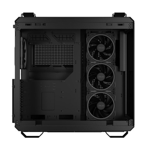 Obudowa Asus TUF GAMING GT502 HORIZON TG ARGB BLACK