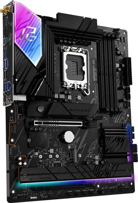Płyta główna ASRock B860 Lightning WiFi Płyta główna ASRock B860 Lightning WiFi