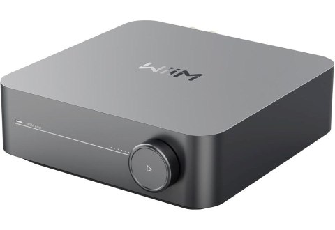 WiiM Amp Dark Grey - Wzmacniacz