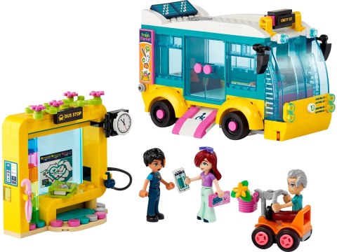 LEGO Friends 41759 Autobus miejski z Heartlake
