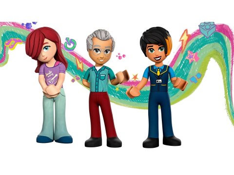 LEGO Friends 41759 Autobus miejski z Heartlake