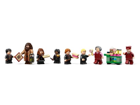 LEGO Harry Potter 76423 Ekspres do Hogwartu i stacja w Hogsmeade