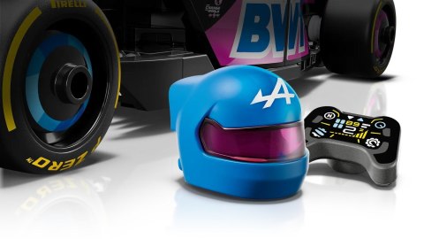 LEGO Speed Champions 77248 Bolid F1® BWT Alpine Team A524