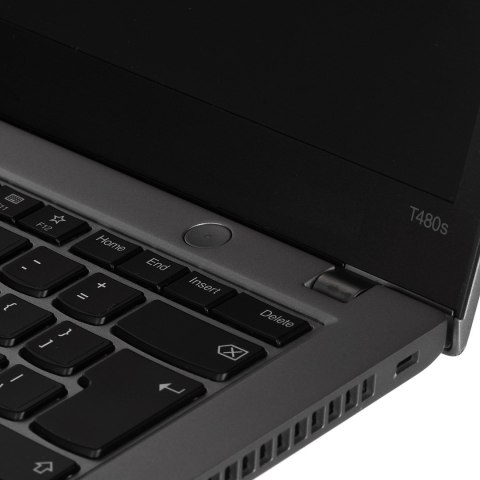 LENOVO ThinkPad T480S i7-8650U 24GB 256GB SSD 14" FHD Win11pro + zasilacz UŻYWANY