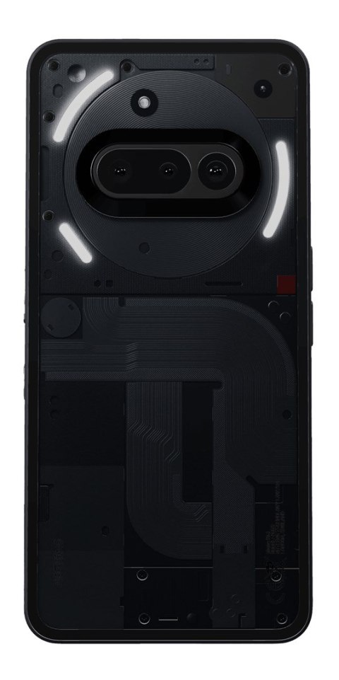Nothing Phone 3A Pro 5G DS. 12/256GB Black Nothing Phone 3A Pro 5G DS. 12/256GB Black