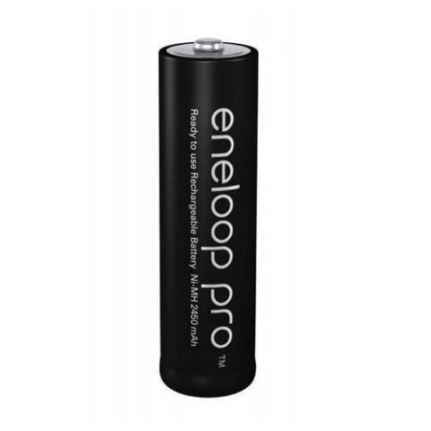PANASONIC ENELOOP PRO AA 2500mAh 4 szt + box PANASONIC ENELOOP PRO AA 2500mAh 4 szt + box