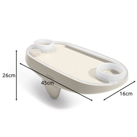 Półka na napoje do basenu INTEX 28520
