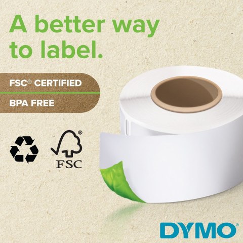 Drukarka etykiet Dymo LWE 5XL (2112725) Drukarka etykiet Dymo LWE 5XL (2112725)