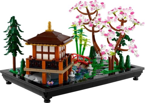 LEGO Icons 10315 Zaciszny ogród