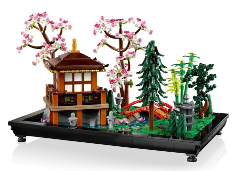 LEGO Icons 10315 Zaciszny ogród