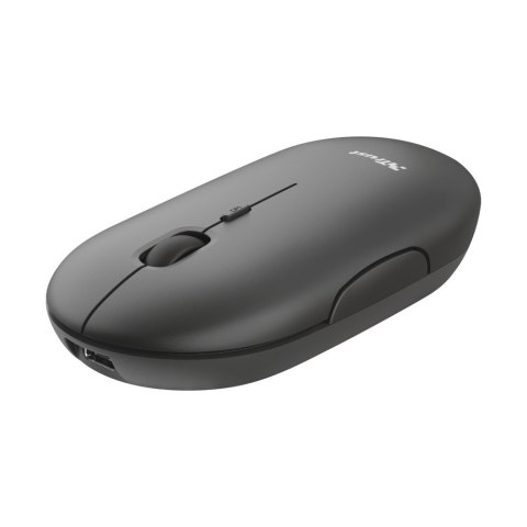 Mysz TRUST Puck Rechargeable Wireless Ultra-Thin Black Mysz TRUST Puck Rechargeable Wireless Ultra-Thin Black