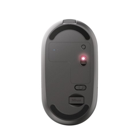 Mysz TRUST Puck Rechargeable Wireless Ultra-Thin Black Mysz TRUST Puck Rechargeable Wireless Ultra-Thin Black