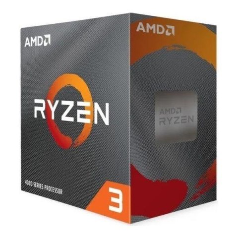 Procesor AMD Ryzen 3 4300G S-AM4 3.80/4.00GHz BOX Procesor AMD Ryzen 3 4300G S-AM4 3.80/4.00GHz BOX