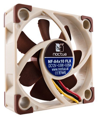 Wentylator NOCTUA 40mm NF-A4X10 5V Wentylator NOCTUA 40mm NF-A4X10 5V