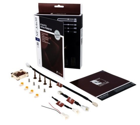 Wentylator NOCTUA 40mm NF-A4X10 5V Wentylator NOCTUA 40mm NF-A4X10 5V