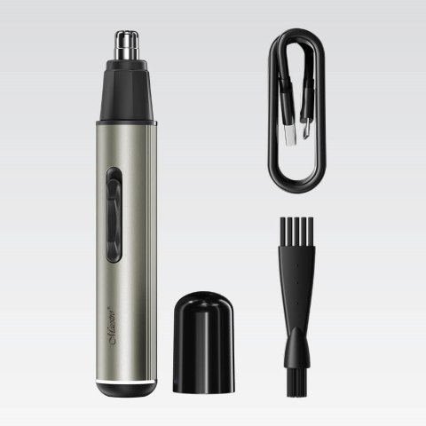 Zestaw trymerów 2w1 USB MAESTRO MR-666
