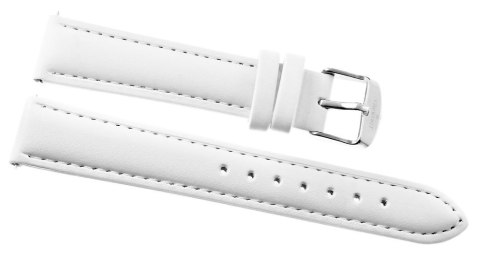 Pasek do Smartwatch Giewont GW300 skórzany BIAŁY GWP18W Pasek do Smartwatch Giewont GW300 skórzany BIAŁY GWP18W