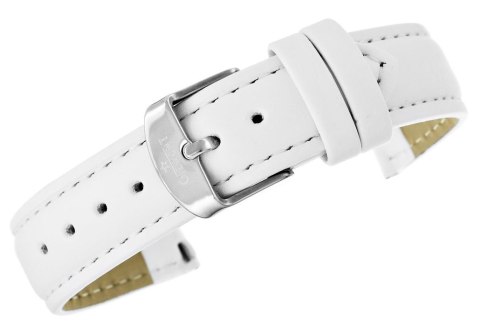 Pasek do Smartwatch Giewont GW300 skórzany BIAŁY GWP18W Pasek do Smartwatch Giewont GW300 skórzany BIAŁY GWP18W