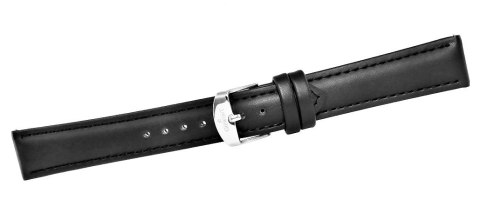 Pasek do Smartwatch Giewont GW300 skórzany CZARNY GWP18B Pasek do Smartwatch Giewont GW300 skórzany CZARNY GWP18B