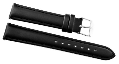 Pasek do Smartwatch Giewont GW300 skórzany CZARNY GWP18B Pasek do Smartwatch Giewont GW300 skórzany CZARNY GWP18B