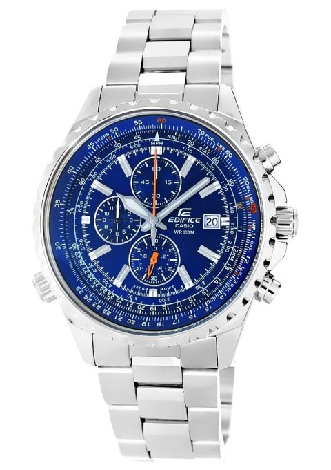 Zegarek Męski CASIO EDIFICE EF-527D-2AVUEF 10 BAR Zegarek Męski CASIO EDIFICE EF-527D-2AVUEF 10 BAR