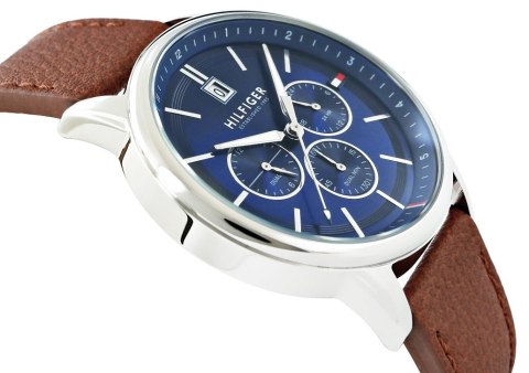 Zegarek Męski Tommy Hilfiger 1791629 Zegarek Męski Tommy Hilfiger 1791629