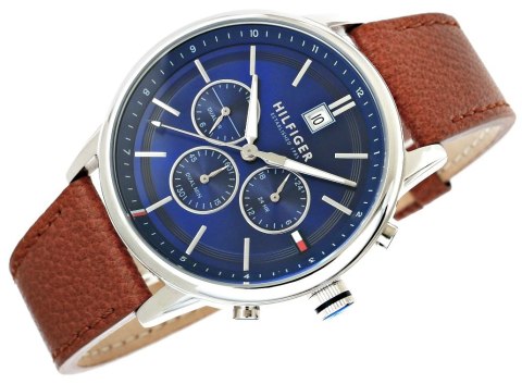Zegarek Męski Tommy Hilfiger 1791629 Zegarek Męski Tommy Hilfiger 1791629