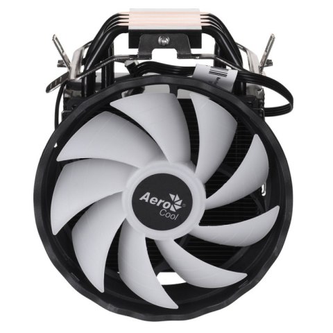 Chłodzenie procesora AEROCOOL AEROPGSRAVE4-FRGB-4P Chłodzenie procesora AEROCOOL AEROPGSRAVE4-FRGB-4P