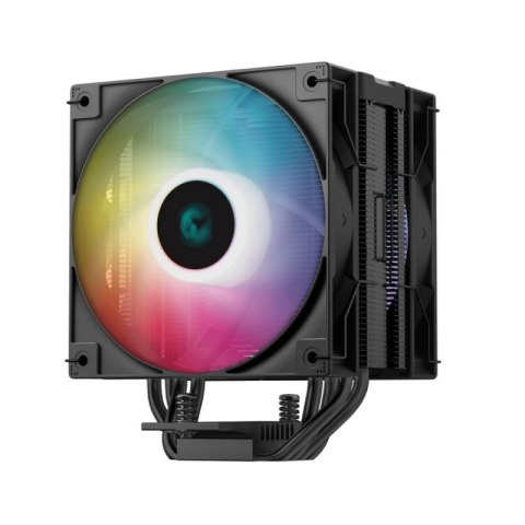 Chłodzenie procesora DEEPCOOL AG400 DIGITAL PLUS R-AG400-BKADMP-G-1 Chłodzenie procesora DEEPCOOL AG400 DIGITAL PLUS R-AG400-BKADMP-G-1