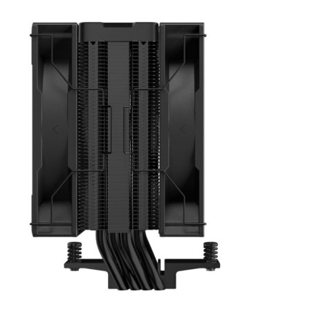 Chłodzenie procesora DEEPCOOL AG400 DIGITAL PLUS R-AG400-BKADMP-G-1 Chłodzenie procesora DEEPCOOL AG400 DIGITAL PLUS R-AG400-BKADMP-G-1