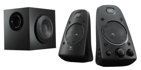 Głośniki LOGITECH Z-623 2.1 980-000403 Głośniki LOGITECH Z-623 2.1 980-000403