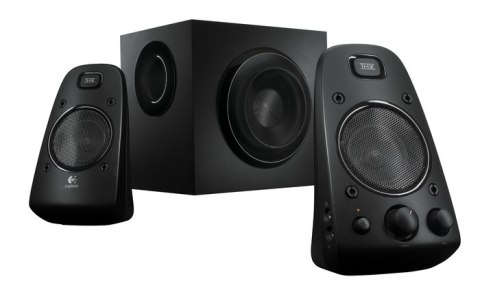Głośniki LOGITECH Z-623 2.1 980-000403 Głośniki LOGITECH Z-623 2.1 980-000403