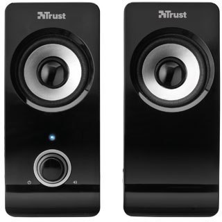 Głośniki TRUST Remo 2.0 Speaker Set 17595 Głośniki TRUST Remo 2.0 Speaker Set 17595