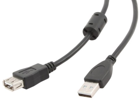 Kabel USB GEMBIRD Typ A (gniazdo) 1.8 Kabel USB GEMBIRD Typ A (gniazdo) 1.8