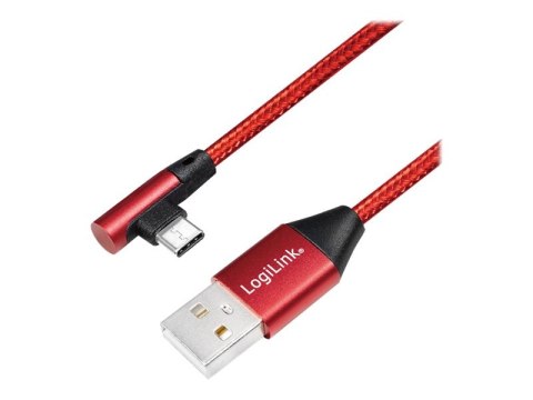 Kabel USB LOGILINK USB typ A 0.3 Kabel USB LOGILINK USB typ A 0.3