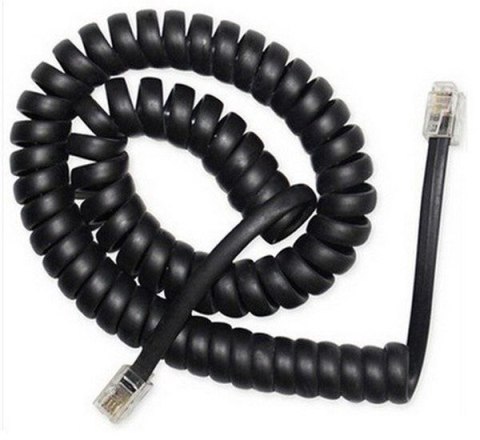Kabel telefoniczny GEMBIRD TC4P4CS-2M Kabel telefoniczny GEMBIRD TC4P4CS-2M