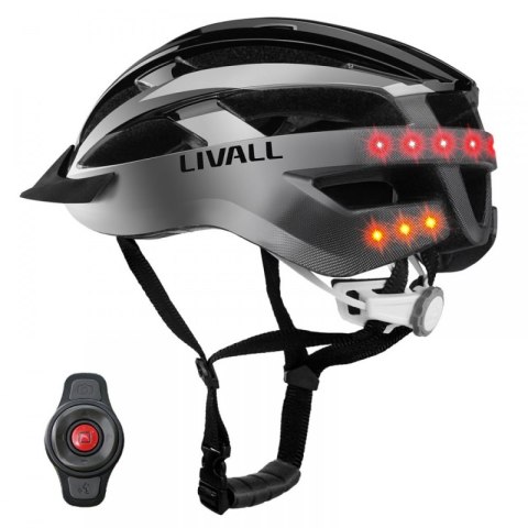 MT1 Neo 54-58 cm Szaro-czarny MT1 Neo 54-58 cm Szaro-czarny