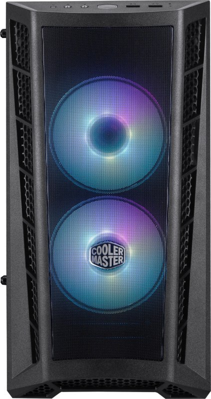 Obudowa COOLER MASTER MasterBox MB311L ARGB Obudowa COOLER MASTER MasterBox MB311L ARGB