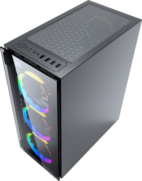 Obudowa GEMBIRD Fornax 1500 RGB Obudowa GEMBIRD Fornax 1500 RGB