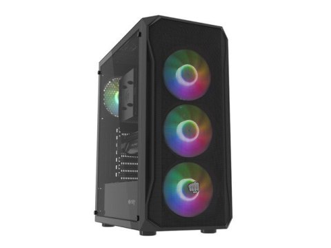 Obudowa NATEC Fury Shobo SH4F RGB Obudowa NATEC Fury Shobo SH4F RGB