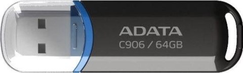 Pendrive A-DATA AC906-64G-RBK (64 GB /USB 2.0 /Czarny ) Pendrive A-DATA AC906-64G-RBK (64 GB /USB 2.0 /Czarny )